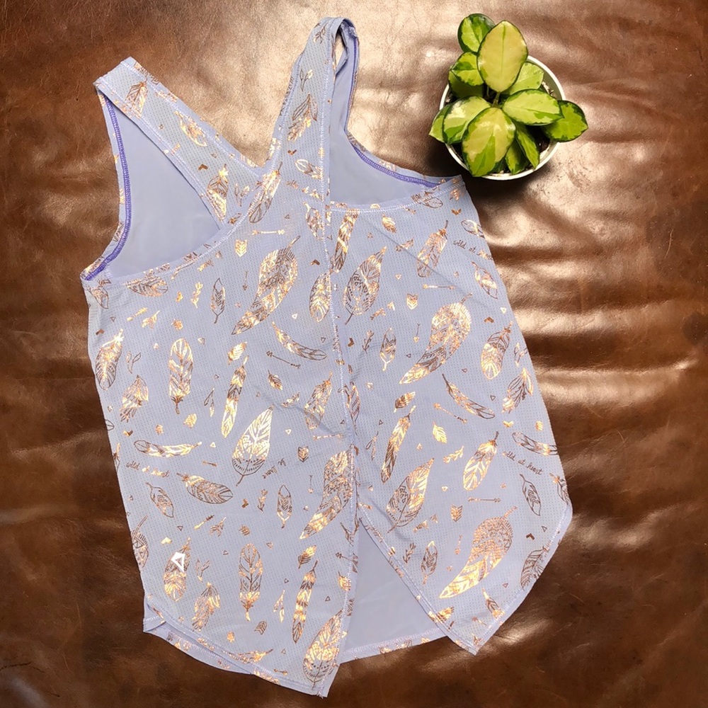 Ivivva Free To Run Singlet